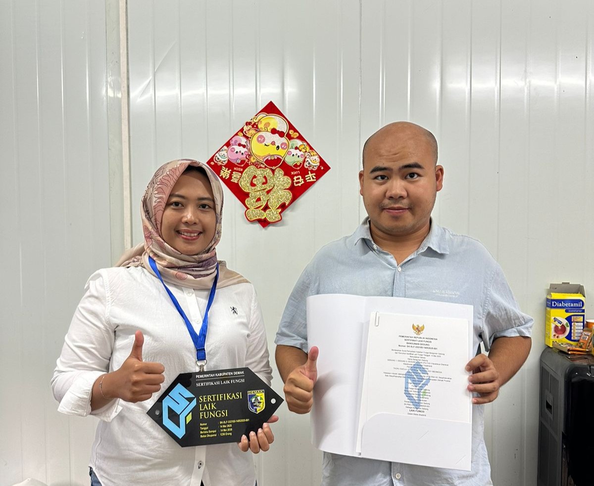 PT. DONLIM TECHNOLOGY INDONESIA