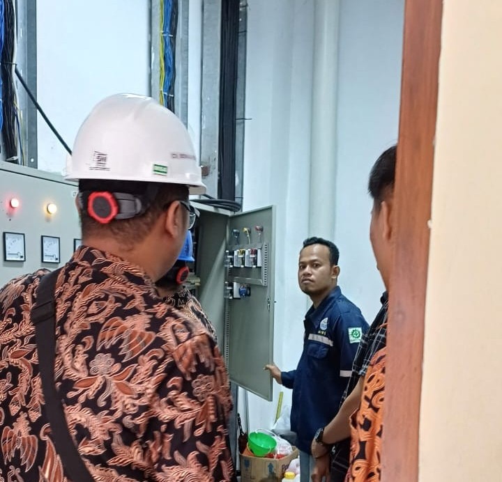 Mekanikal, Elektrikal, dan Plumbing