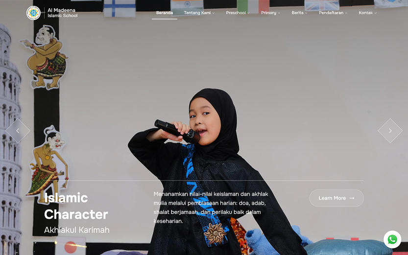 Al Madeena Islamic School