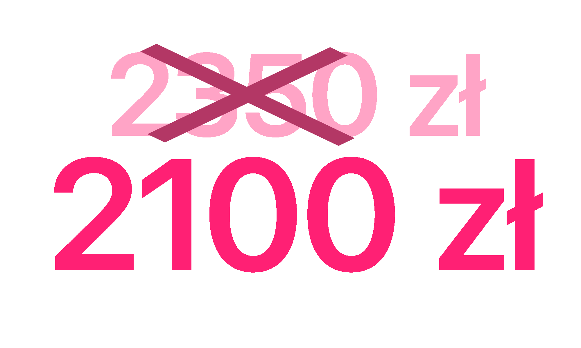 2100 zł