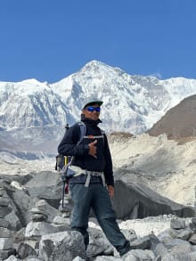 Bijay Gurung