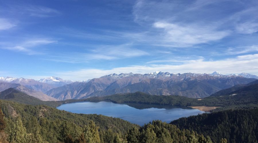 rara lake trek