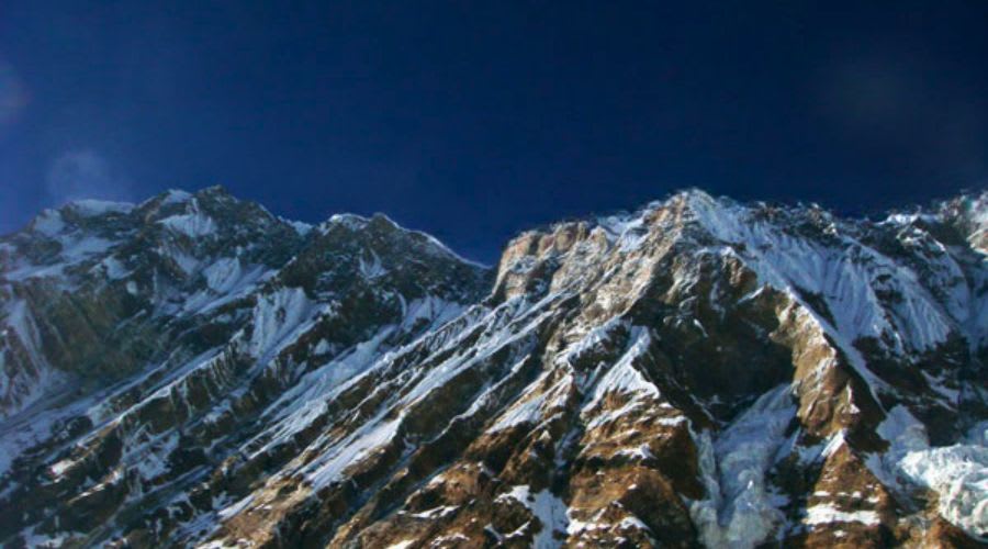 dhaulagiri south route