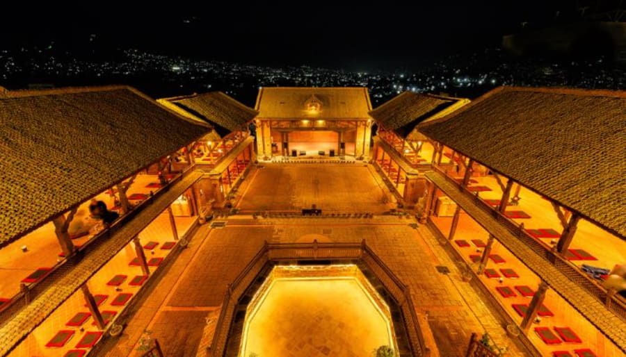 sasa newari restaurant