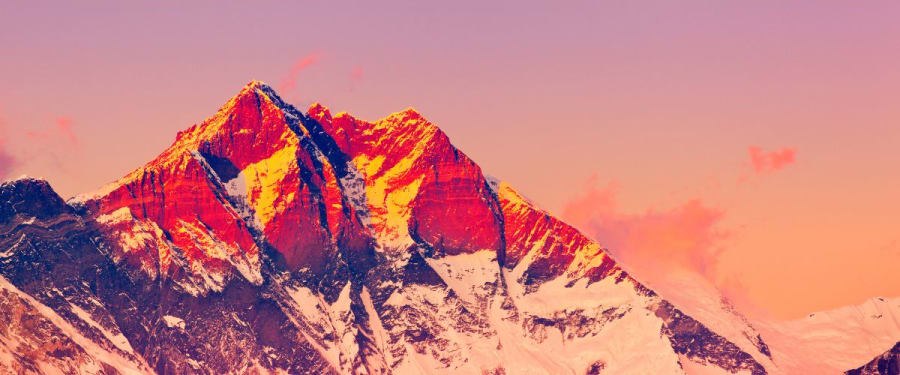 lhotse peak