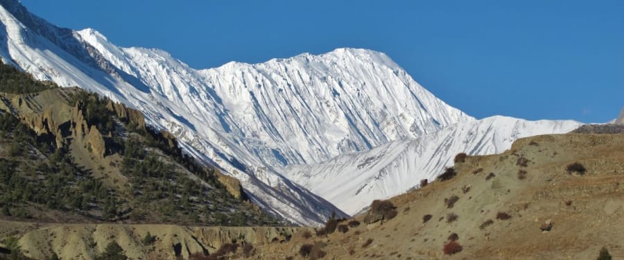 Tilicho peak