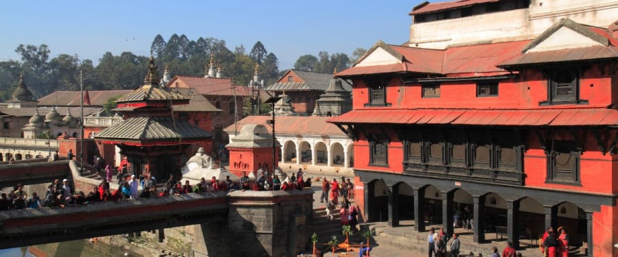 pashupatinath temple