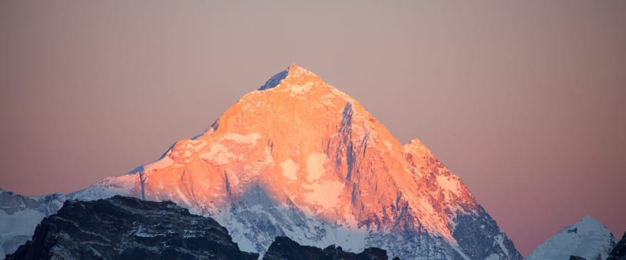 mount makalu
