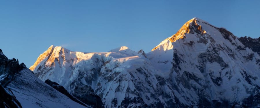cho oyu peak