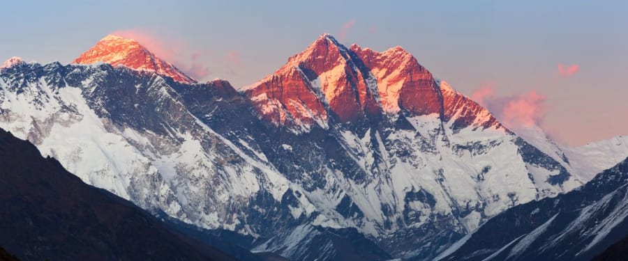 mount lhotse