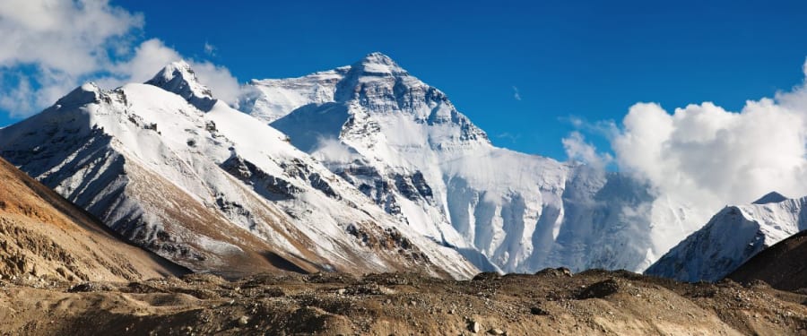 mount everest