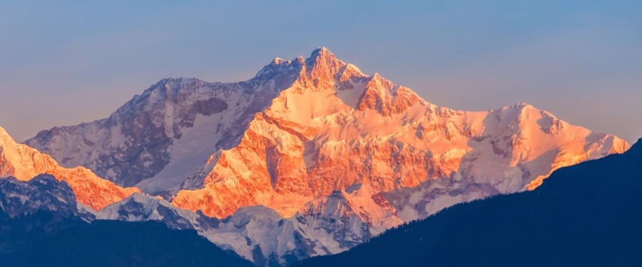 How Difficult Is It To Climb Mt Kanchenjunga