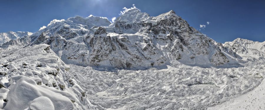 kanchenjunga difficulty