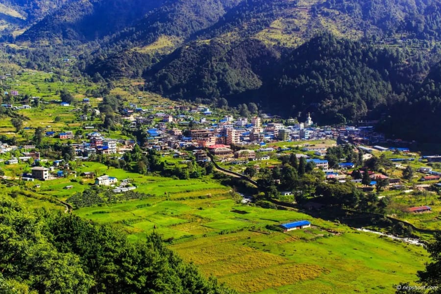 jiri nepal