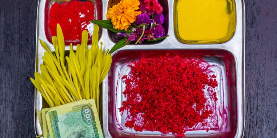 Dashain festival