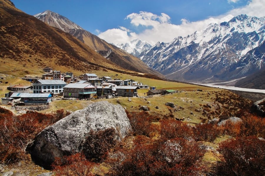 langtang trek