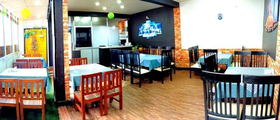 sherpa kitchen
