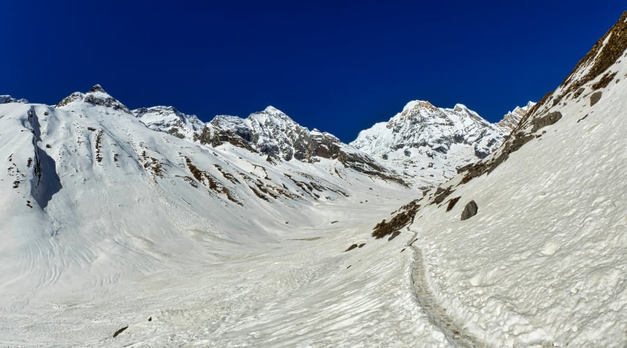 annapurna base camp trail