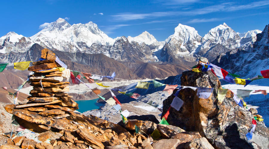 everest region