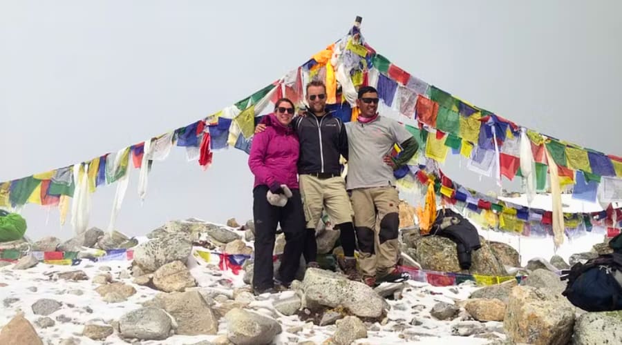 manaslu circuit trek in nepal by swotah travel and adventure