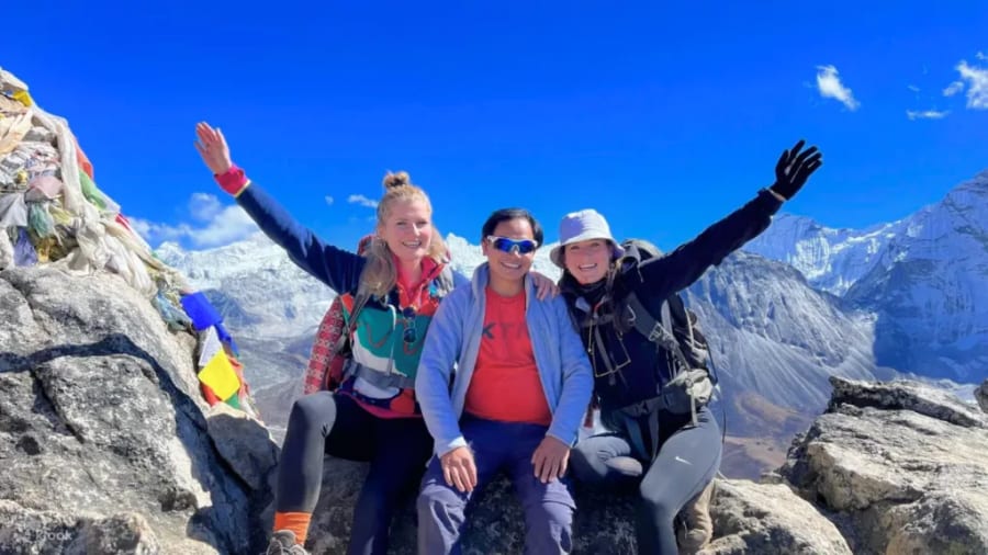 Everest Base Camp Trek