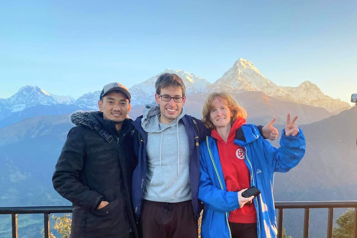 Himalayan journey
