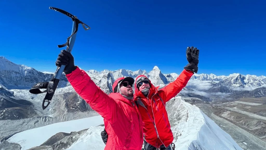 Himalayan journey