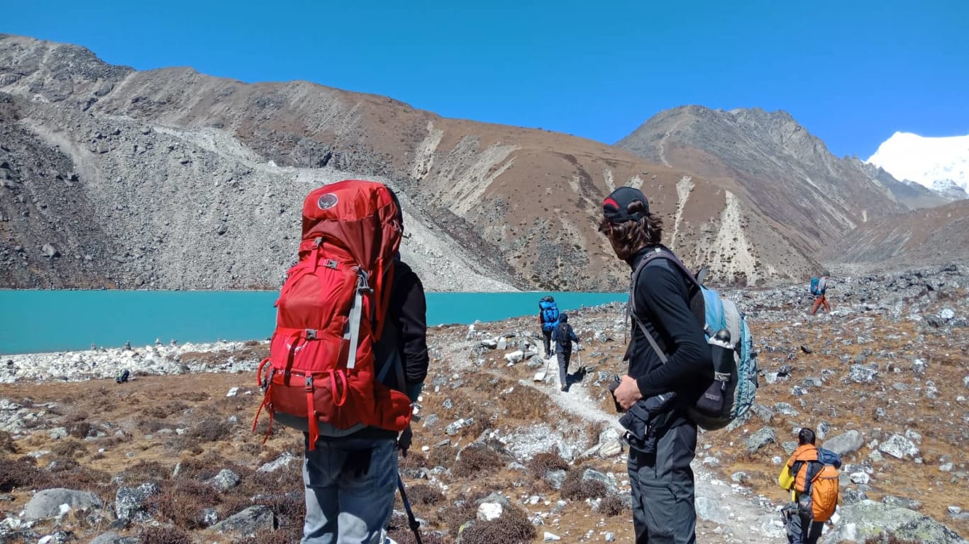 gokyo lake