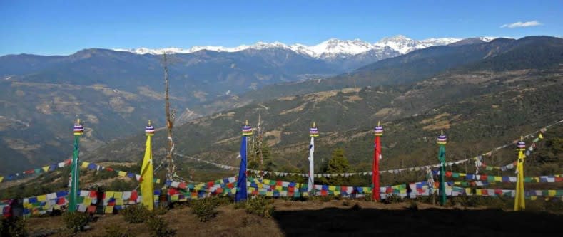helambu trek
