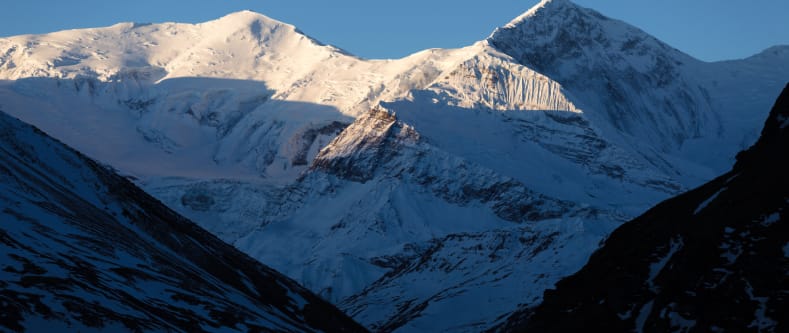 chulu peak