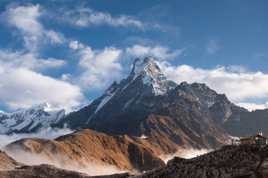 mardi himal trek