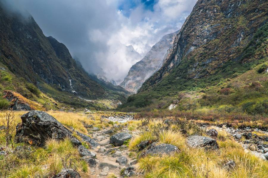 annapurna base camp trek