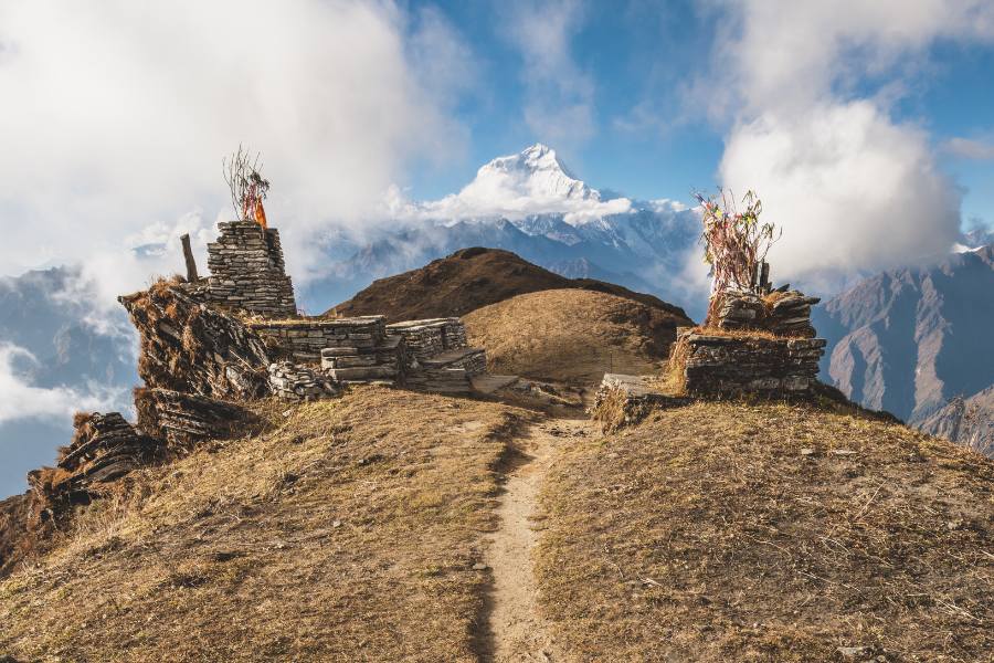 khopra ridge trek