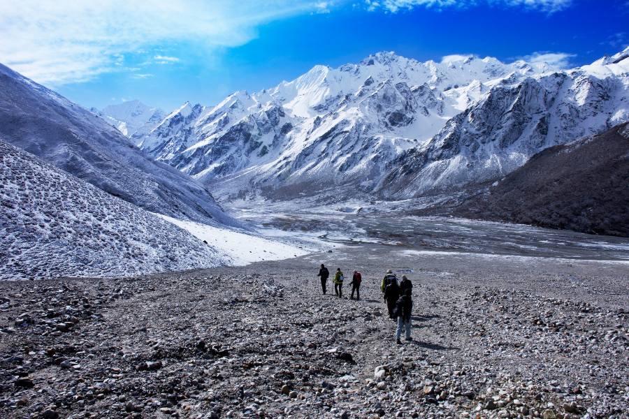 langtang valley trek