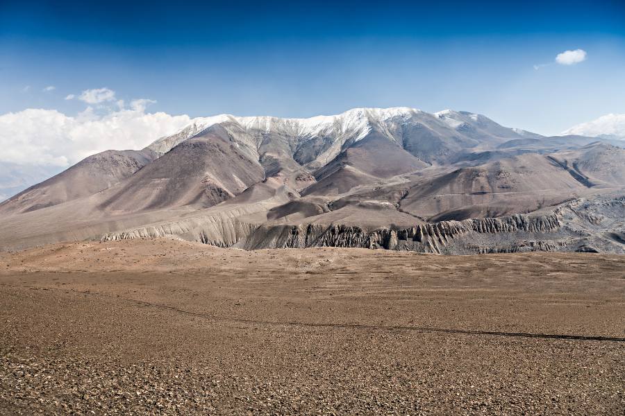 lower mustang trek