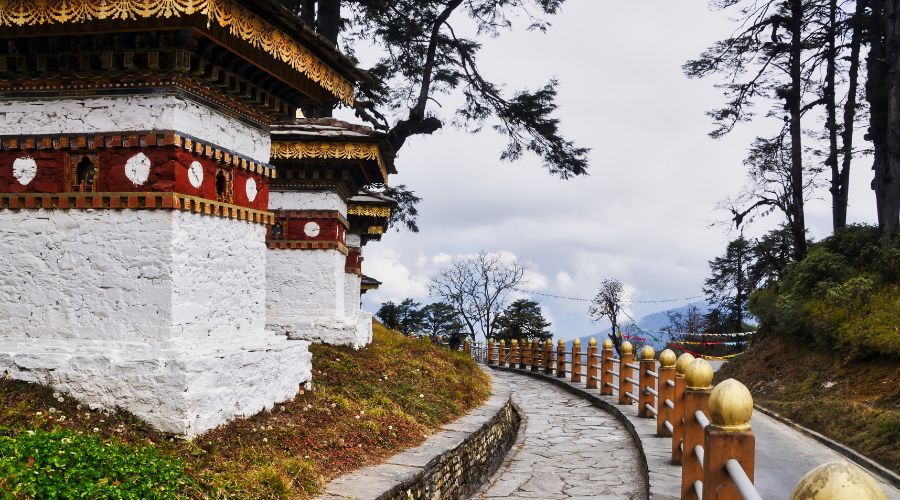 best time to visit bhutan