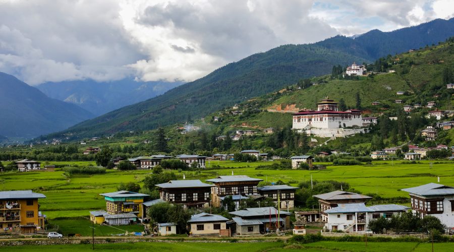 paro valley