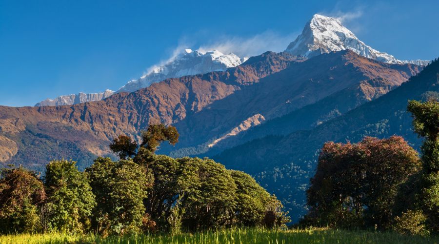 Annapurna Circuit Trek in July	
