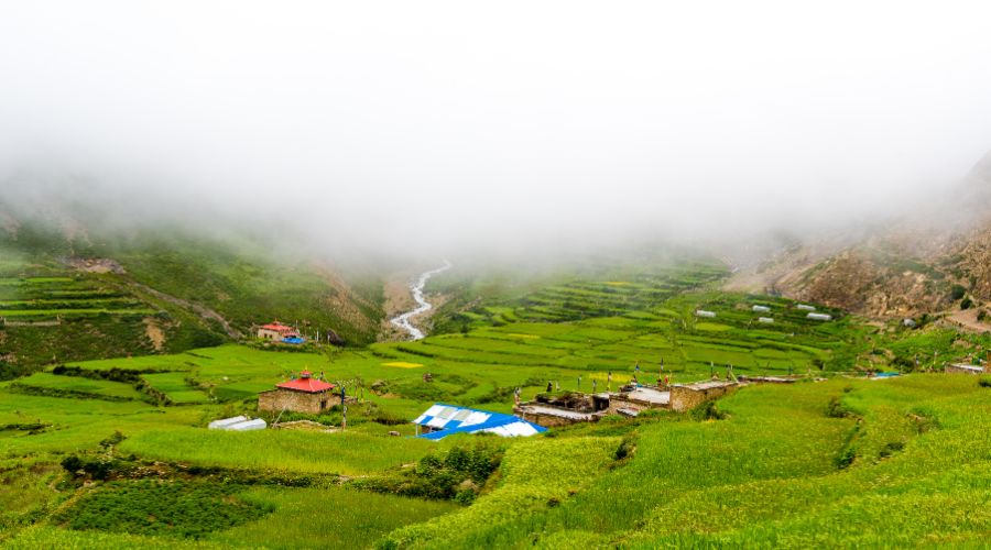 khopra ridge trek