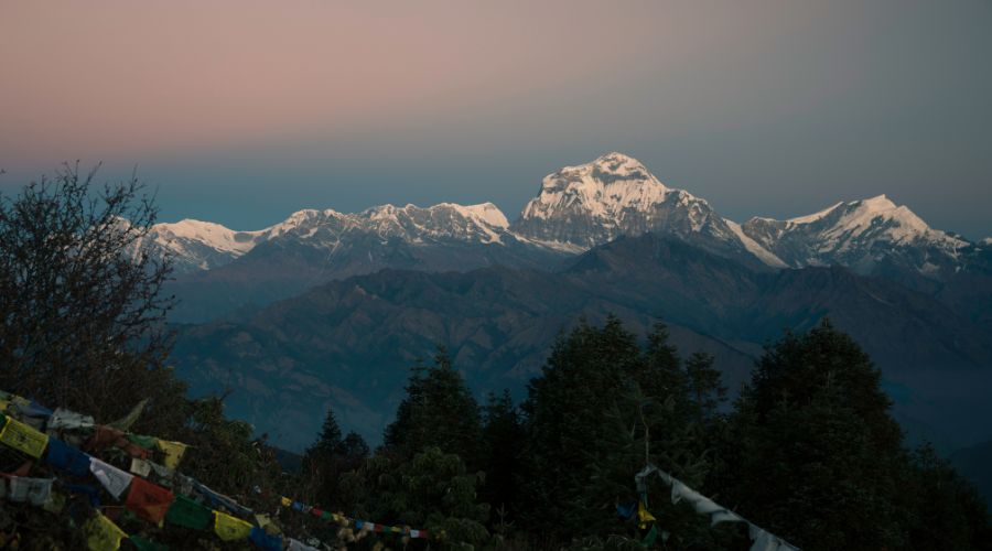 pothana trek