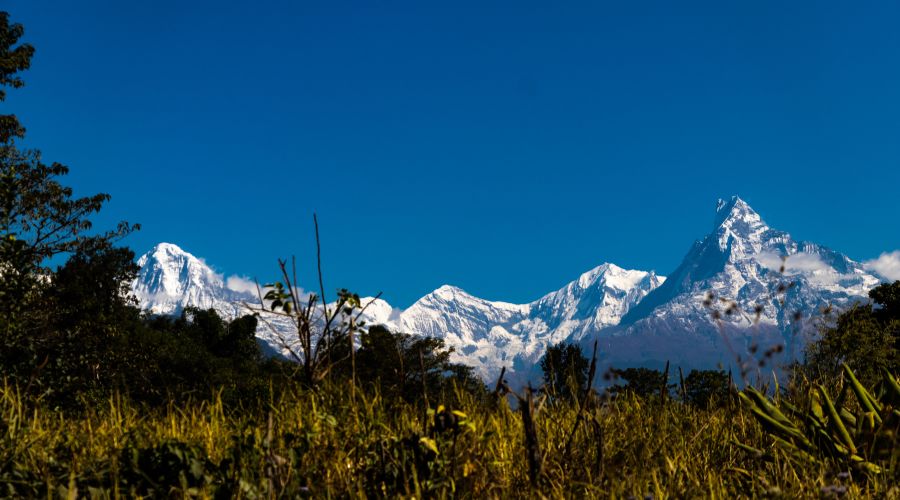 Rolwaling valley trek