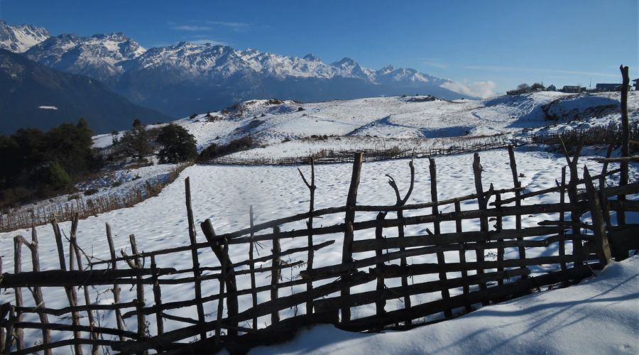 tamang heritage trek