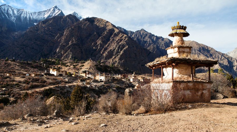upper dolpo trek