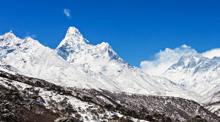 ama yangri trek