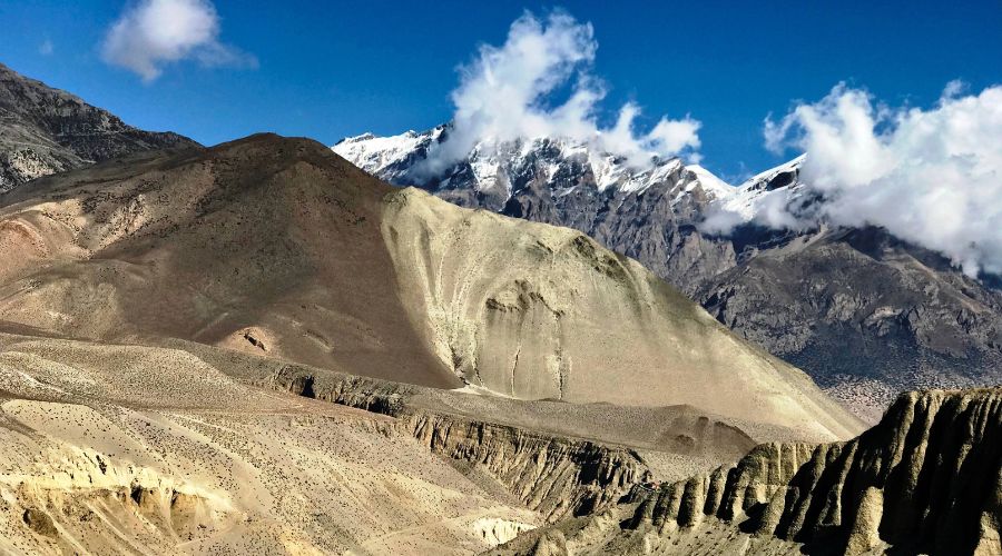 dhaulagiri cricuit trek