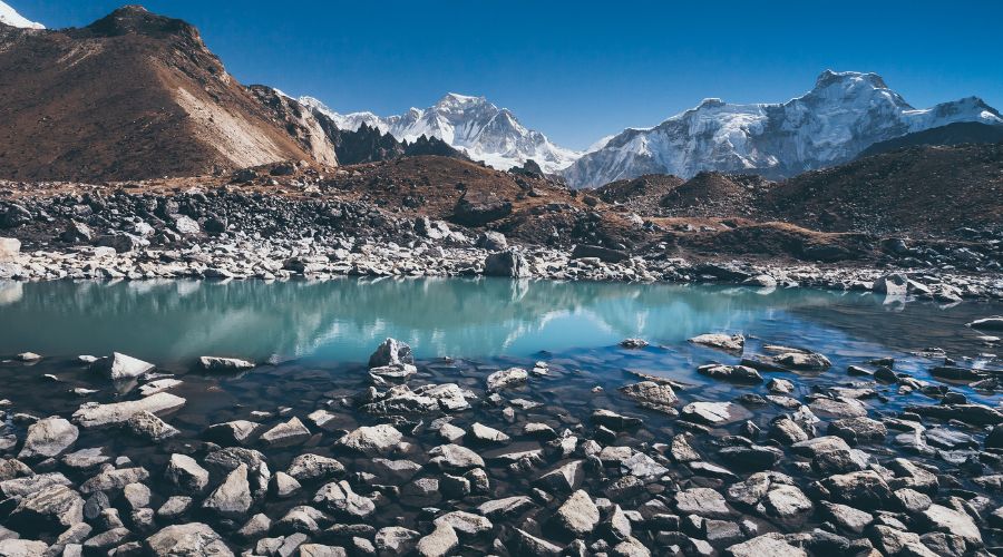 Gokyo lake trek