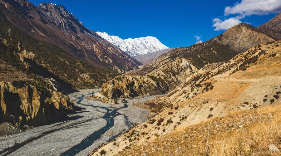 annapurna circuit trek