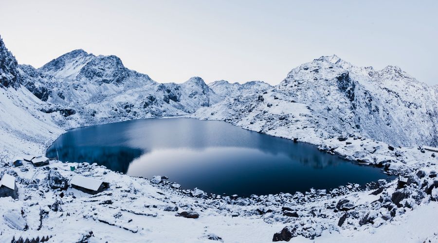 Gosaikunda trek