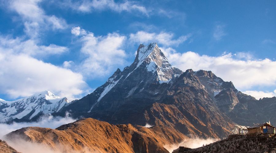 mardi himal trek in nepal