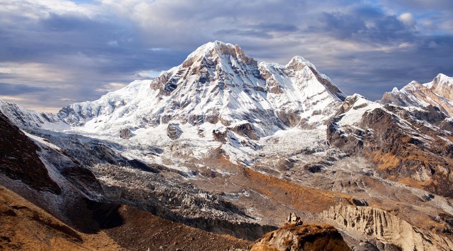 annapurna base camp trek in nepal